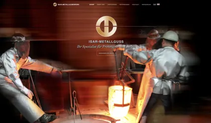 www.isar-metallguss.de