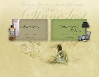 Screen Sinneslust Start